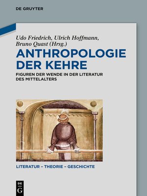cover image of Anthropologie der Kehre